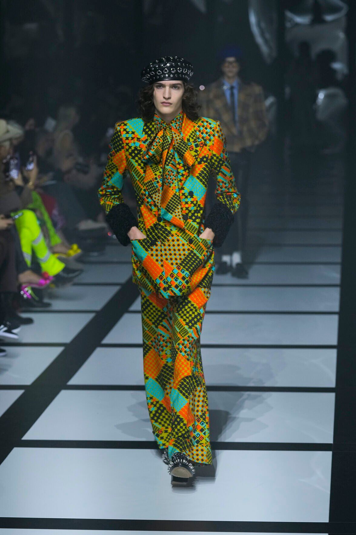 Italy Fashion Gucci F/W 22-23